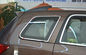 Stainless Steel Car Door Window Trim Haima S7 2013 2015 Side Window Molding supplier