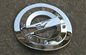 Chromed Auto Body Decoration Parts For HAIMA S7 2013 2015 Fuel Tank Cap Cover supplier