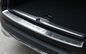 New Mercedes Benz GLC 2015 Stainless Steel Inner And Outer Back Door Sill Scuff Plate supplier