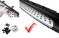 OE Sport Type Side Step Bars For KIA Sorento 2015 With Anti-slip Granules supplier