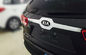 Custom Auto Body Trim Parts for Kia New Sorento 2015 Back Door Garnish Chrome supplier