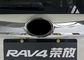 Tail Gate Exterior Molding New Auto Accessories TOYOTA RAV4 2016 Back Door Garnish supplier