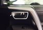 Chromed New Auto Accessories TOYOTA RAV4 2016 Interior Handle Inserts And Covers supplier