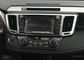 Chromed Interior Decoration Parts Screen and Air Vent Molding for TOYOTA RAV4 2016 supplier