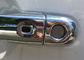 Chromed 2016 JEEP Renagade Auto Body Trim Parts , Side Door Inserts and Covers supplier