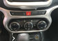 Auto Interior Trim Parts JEEP Renegade 2016 Multimedia / Air condition Panel Molding supplier