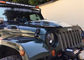Avenger Style Hood With Functional Vents For 2007-2017 Jeep Wrangler JK supplier