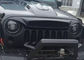 Ghost Style Auto Front Grille for 2007-2017 Jeep Wrangler&amp;Wrangler Unlimited JK supplier
