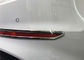 Hyundai Elantra 2016 Avante Fog Smoked Headlight Covers And Rear Bumper Molding supplier