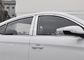 Hyundai Elantra 2016 Avante Auto Window Trim , Stainless Steel Trim Stripe supplier