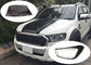 2015 Ford Ranger T7 Auto Body Trim Parts Lamp Molding Cover / Bonnet Scoop Cover supplier