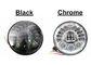 JEEP Wrangler 2007 - 2017 JK Matrix style Xenon Head Lamp Assy Black / Chrome supplier