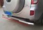 Chery Tiggo 2012 ABS Blow Molding Front Bumper Guard and rear Bumper Bar supplier