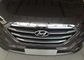 Front Grille Molding and Hood Garnish Strip for Hyundai New Tucson 2015 2016 supplier