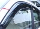 Wind Deflectors Car Window Visors With Trim Stripe Fit Chery Tiggo3 2014 2016 supplier