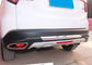 HONDA HR-V VEZEL 2014 ABS Blow Molding Front Bumper Guard and rear Bumper Guard supplier
