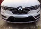 2016 2017 RENAULT New Koleos New Auto Accessories Running Boards and Bumper Guards supplier
