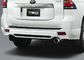 TRD Style Auto Body Kits Bumper Protector for Toyota Land Cruiser Prado FJ150 2018 supplier