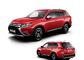 Mitsubishi New Outlander 2016 2017 OE Sport Style Side Steps Bars Running Boards supplier