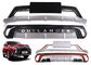 Mitsubishi All New Outlander 2016 Accessory Front And Rear Bumper Guard supplier