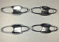 Side Door Handle Covers and Inserts Chrome , Body Trim For Jeep Compass 2017 supplier