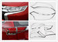 MITSUBISHI Car Headlight Covers , New Outlander 2016 Chromed Head Lamp Bezel and Tail Lamp Moulding supplier
