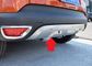 Steel Auto Body Kits , Renault Captur 2016 Rear Bumper Skid Plate supplier