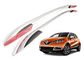 Plastic or Alloy Auto Roof Racks For Renault All New Captur 2016 supplier