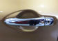 Chromed Trim Parts Side Door Handle Covers and Inserts for Nissan Qashqai 2015 supplier