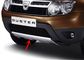 OE Style Bumper Skid Plates For Renault Dacia Duster 2010 - 2015 and Duster 2016 supplier