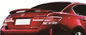 Auto Rear Spoiler for Honda Accord 2008-2012 Plastic ABS Blow Molding Process supplier