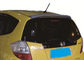 Roof Spoiler for HONDA FIT 2008-2012 Universal style and Original style Plastic ABS supplier