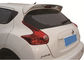 Auto Roof Spoiler for NISSAN JUKE Rear Wing Parts and Accessories Plastic ABS supplier