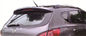 Tail Spoiler for Nissan Qashqai 2008-2012 Blow Molding Process Air Interceptor supplier