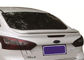 Universal Rear Wing Spoiler Fit Ford Focus Sedan 2005 - 2011 and 2012 Blow Molding Preocess supplier