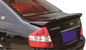 LED Auto Spoiler for KIA CERATO 2006-2012 Automobile Decoration ABS Material supplier
