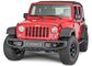10th Anniversary Steel Bumper Automobile Spare Parts for 2007-2017 Jeep Wrangler &amp; Wranglar Unlimited supplier