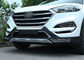 Plastic Front And Rear Car Bumper Guard Fit Hyundai All New Tucson IX35 2015 2016 supplier