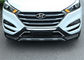 Plastic Front And Rear Car Bumper Guard Fit Hyundai All New Tucson IX35 2015 2016 supplier
