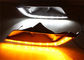 Fog Lamp Frame LED Daytime Running Lights Fit Ford Ranger T7 2015 Auto Parts supplier