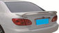 Car Roof Spoiler for Toyota Corolla 2003 2004 2005 Customized Rear Wing Spoiler supplier