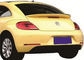 Volkswagen Beetle 2013 Car Roof Spoiler Led Rear Auto Spoiler Without Spray Painting supplier