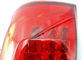 Toyota Hilux 2015 2016 Revo Tail Lamp Assy , Halogen Light and LED Light supplier