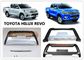 Toyota New Hilux Revo 2015 2016 Front Bumper Guard Plastic ABS Blow Molding supplier