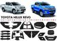 TOYOTA Hilux Revo 2015 Auto Decoration Parts ABS Auto Exterior Accessories supplier