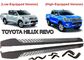 Sport Sytle Car Side Step For Toyota All New Hilux 2015 2016 2017 Revo Running Boards supplier