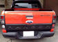 Ford Ranger T6 2012 2013 2014 Back Gate Protection Plate , Back Door Garnish supplier