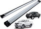 OE Style Side Step Bars Running Boards for TOYOTA HILUX VIGO 2009 and 2012 supplier