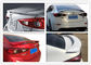 Auto Sculpt Rear Wing Roof Spoiler for 2014 Mazda 3 AXELA , Blow Molding Process supplier