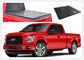 Ford Raptor F150 2015 2017 Alloy Folding Trunk Bed Cover , Cargo System supplier